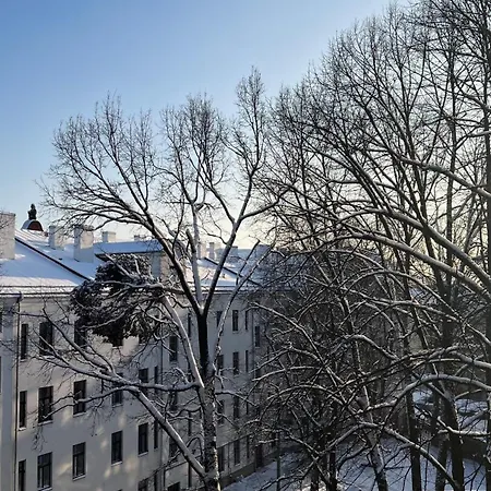 Your Cozy Family-Friendly Flat In Vibrant Riga Exterior photo