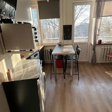 Your Cozy Family-Friendly Flat In Vibrant Riga Exterior photo