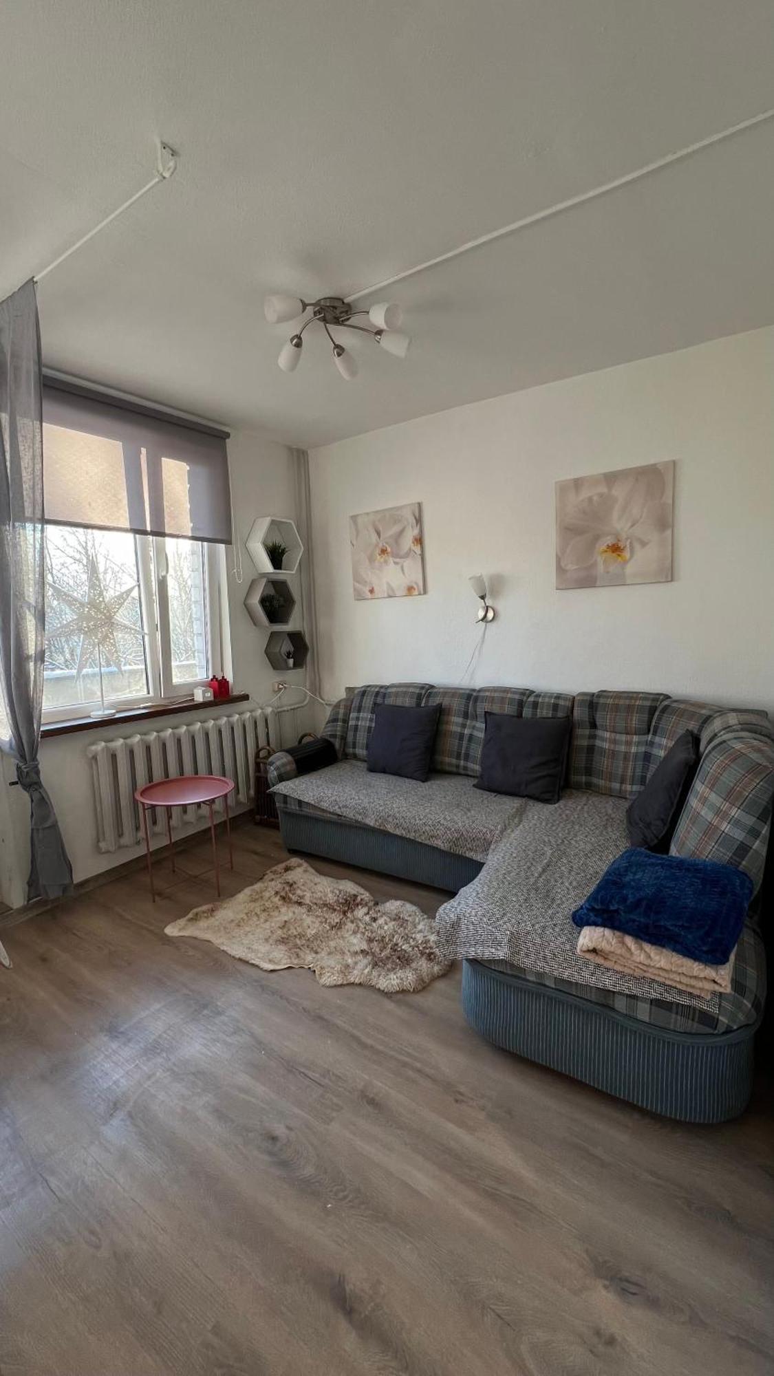 公寓 Your Cozy Family-friendly Flat In Vibrant 里加