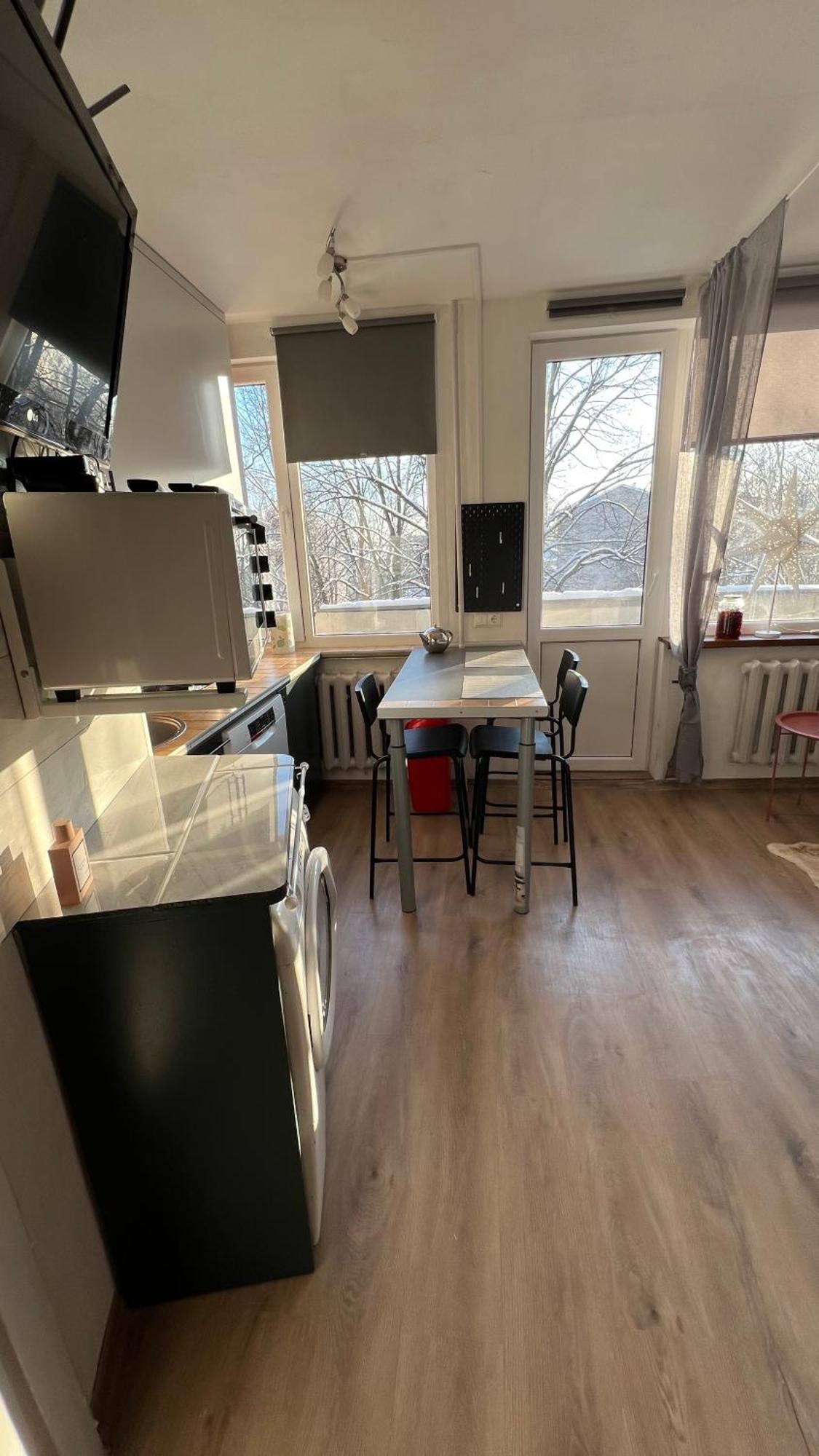 Appartement Your Cozy Family-friendly Flat In Vibrant Riga